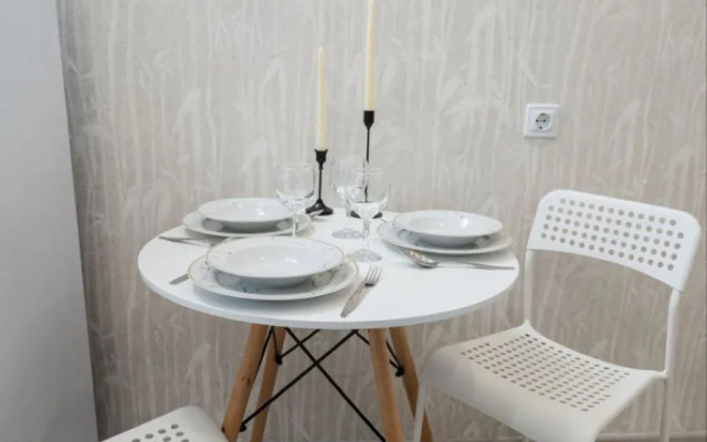 Квартира на Саратовском шоссе