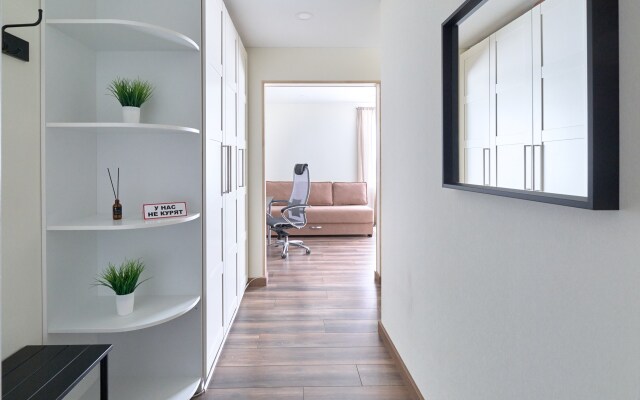 Апартаменты центр города на Савиных