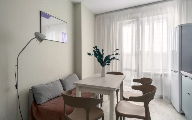 Dve podushki na Valdajskoj, 2k2 Flat