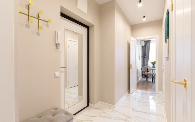 Квартира стильная однокомнатная у Парка Галицкого