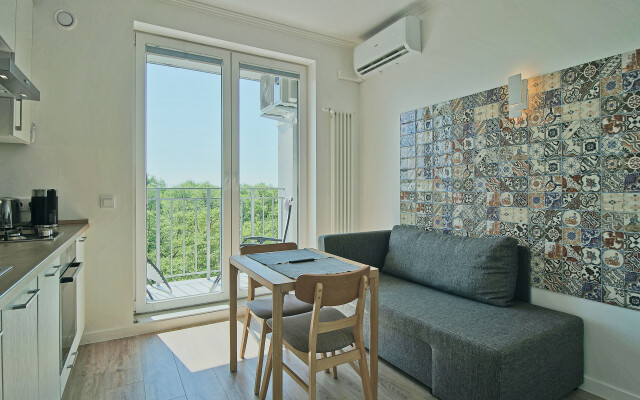 Апартаменты Greenwoods