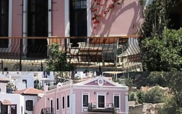 Апартаменты Pembe