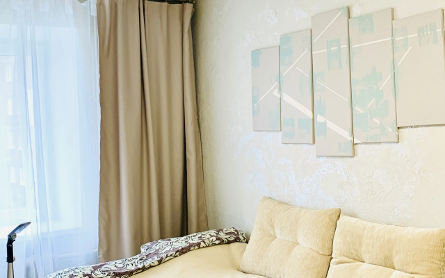 Квартира в Гуще Всех Событий Города