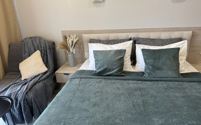 Platinum Aparts (Alleya-Park) Apartments 3 1