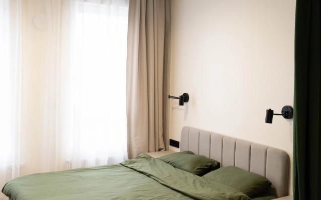 Квартира Умное гнездышко в сердце Карелии