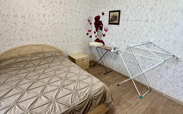 Квартира на улице Металлургов 27