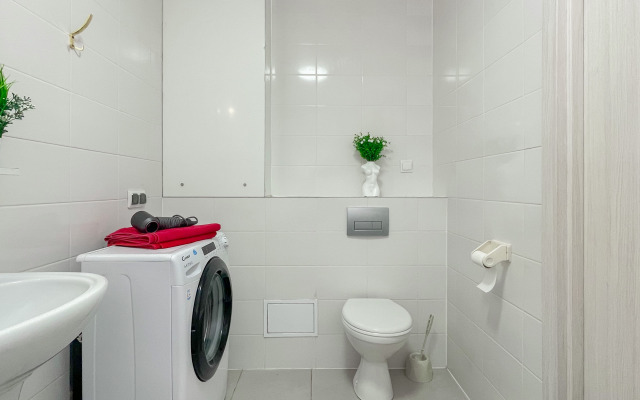 Sosnovaya 5/1 Apartments