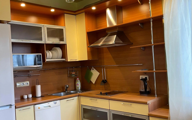 Апартаменты Просторные на Карла Маркса