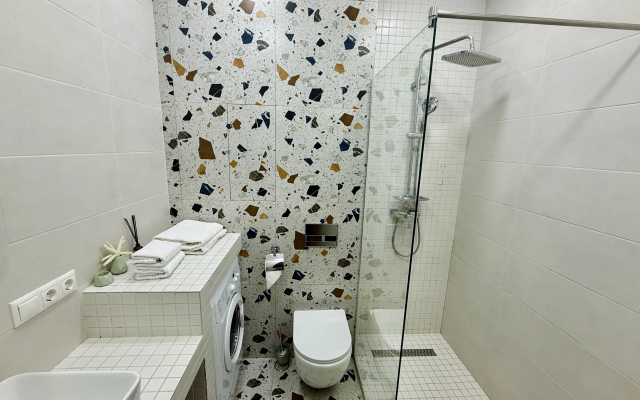 Апартаменты Санремо