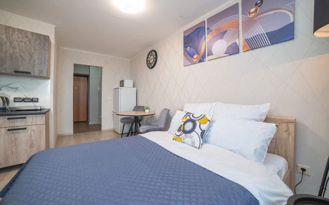 Квартира в Компрессорном микрорайоне