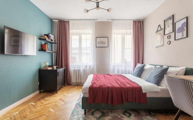 Квартира рядом с Мариинским театром