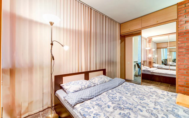 Апартаменты с сауной эконом