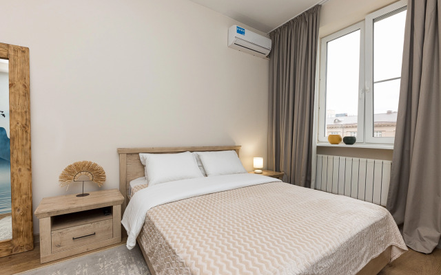 Квартира Шикарная квартира на Цвиллинга