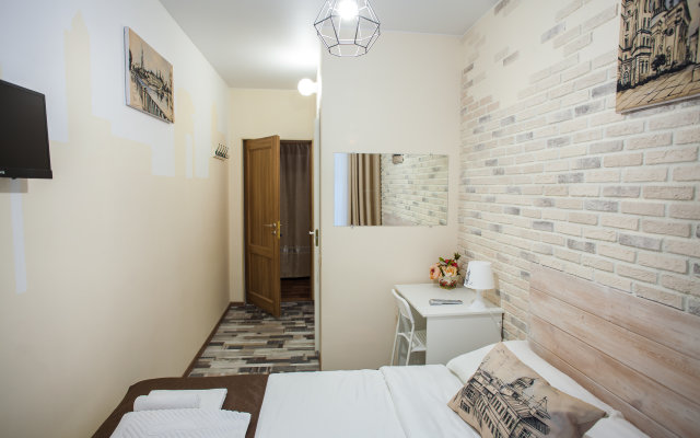 Меблированные комнаты Белые ночи