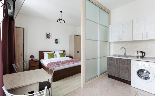 Апартаменты Botanical