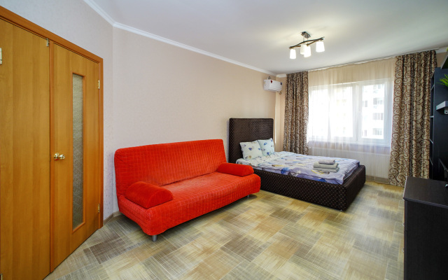 Devi Vozle Trassy M4 Flat