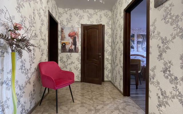 Apartamenty v centre na Tkacenko 5A
