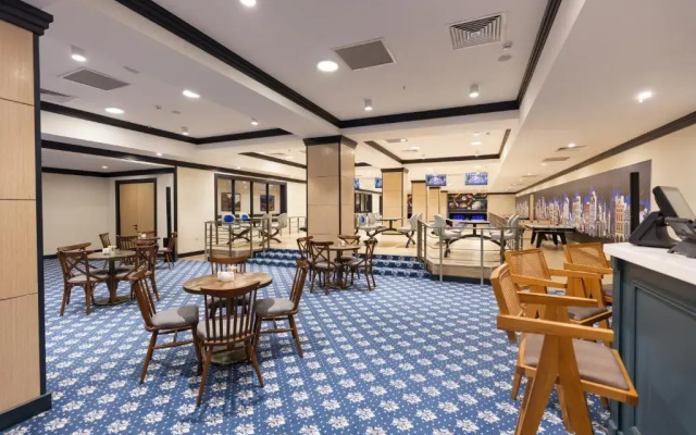 Ganja Sport Palace Hotel