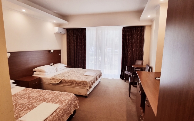 Tsarskaya Alleya Hotel