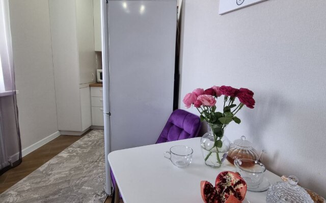 Uyutny Dom 210 Apartments