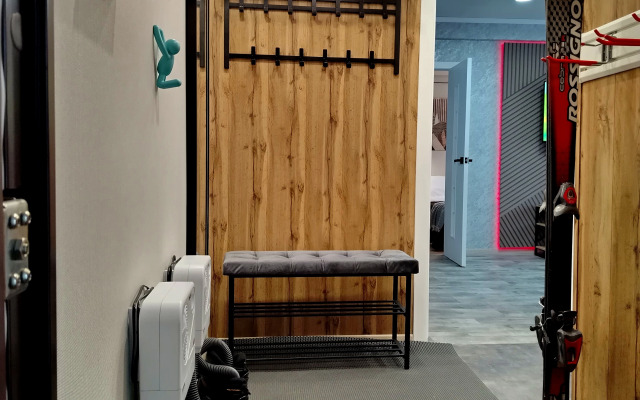 Квартира Хибины Уют