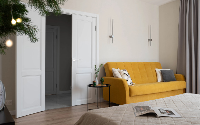 Квартира в 10 Минутах от Центра