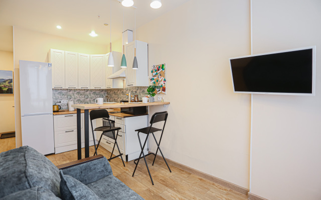 Sanset Na Maksima Gorykogo 23a Apartments