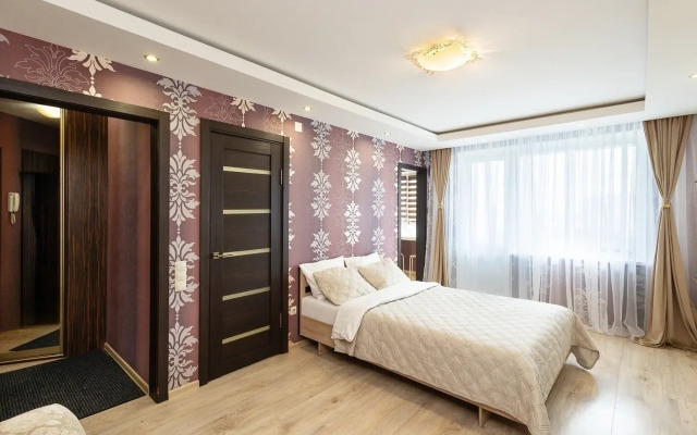 Uyutnaya Minsk Flat