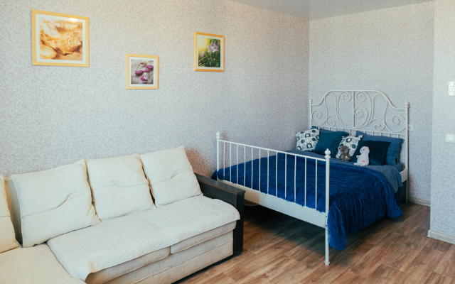 Апартаменты на улице Посёлок УКСМ 5