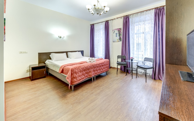 Апартаменты Комфорт Александрия на Спасском 6