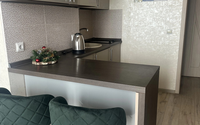 Апартаменты 1 в Рыбной Деревне