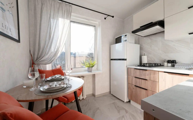 Na Leninskom Apartments