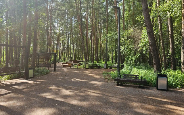 Eco Hotel Vnukovo Village Kartmazovo