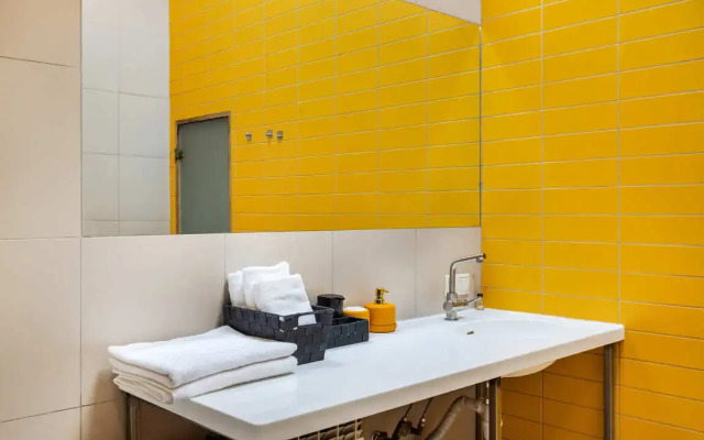 Апартаменты Superior Aparts Seleznyov Sky