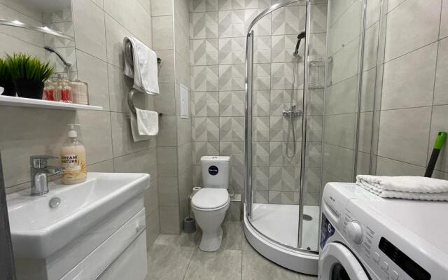 Апартаменты Центральный парк в ЖК Квадрум