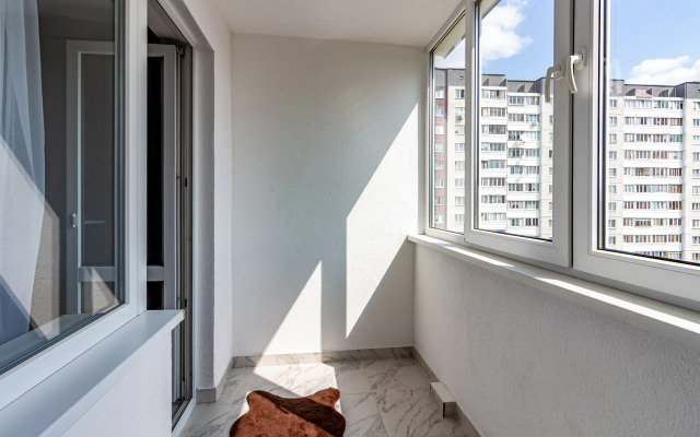 Апартаменты Уютные возле метро