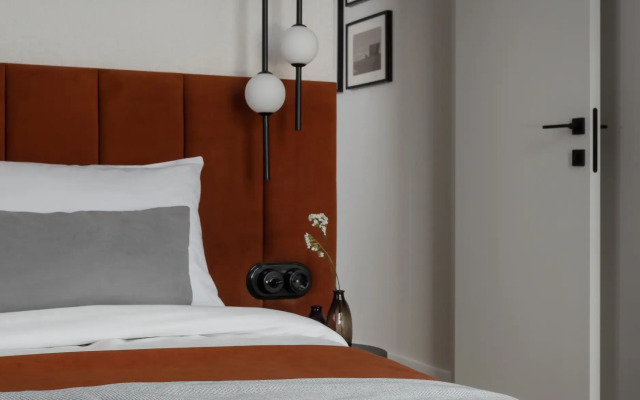 Квартира Пушистые сны в Екатеринбурге