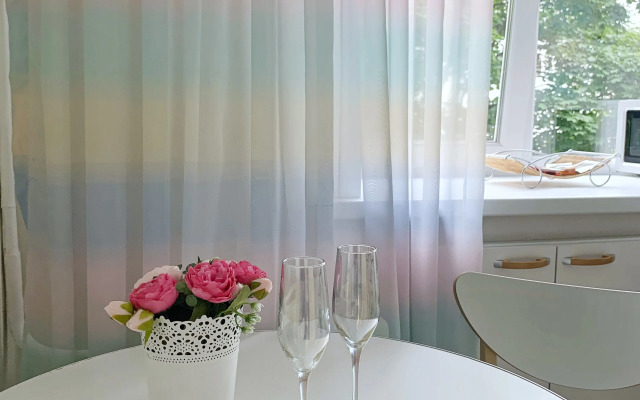 Апартаменты Новая классика