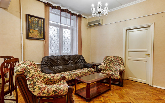 Квартира Кржижановского