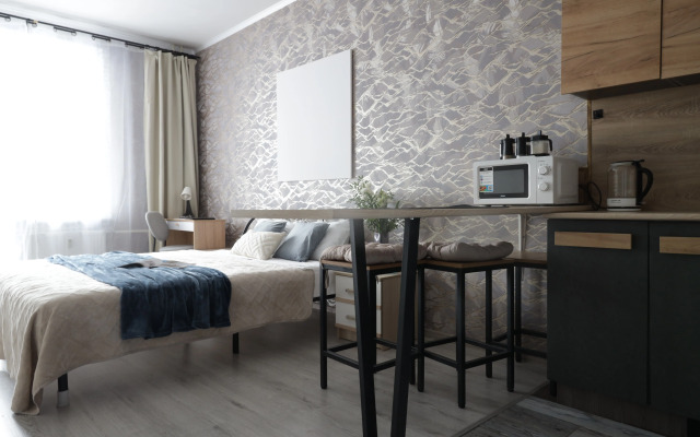 Booking Home Loft Pionerskaya Flat