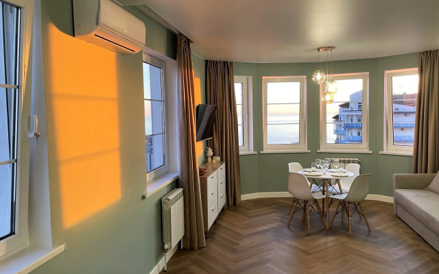 Na Ul Landyshevaya 12/7 Flat