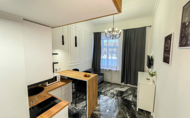 Апартаменты Кусково 120