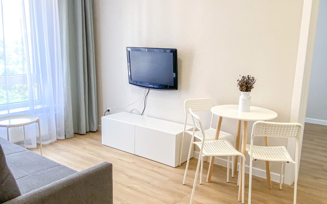 Na Ulitse Zagorodnaya 8kA Apartments
