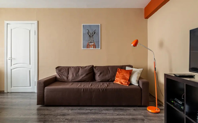 Апартаменты Кварт-Отель Большая Грузинская 62/1