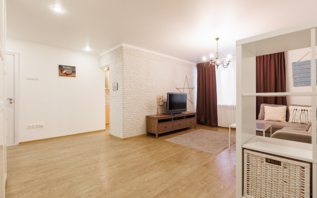 Gerbera Sibirskaya 41 Apartments