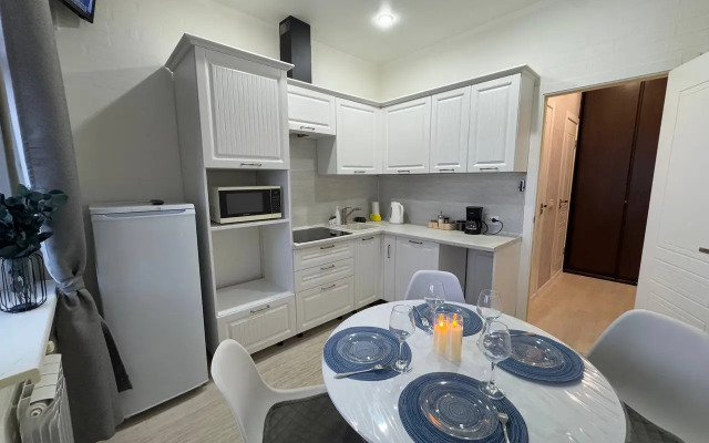 Апартаменты Ассорти двухкомнатные комфорт класса