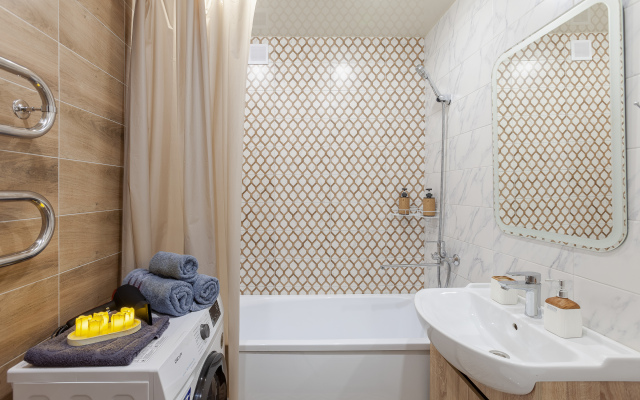 Апартаменты Мёд в Новой Самаре