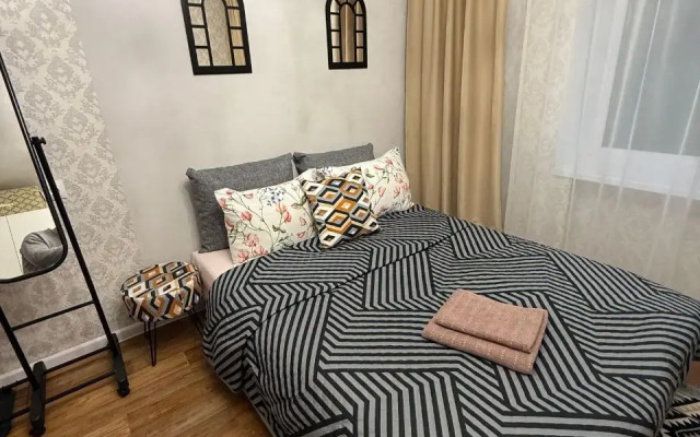 Flat v Samom Tsentre Kazani