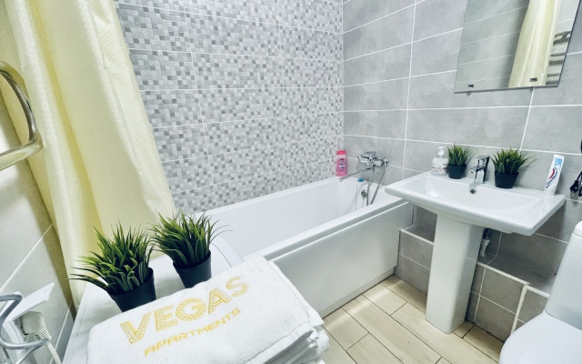 Апартаменты Vegas на Арктической 16