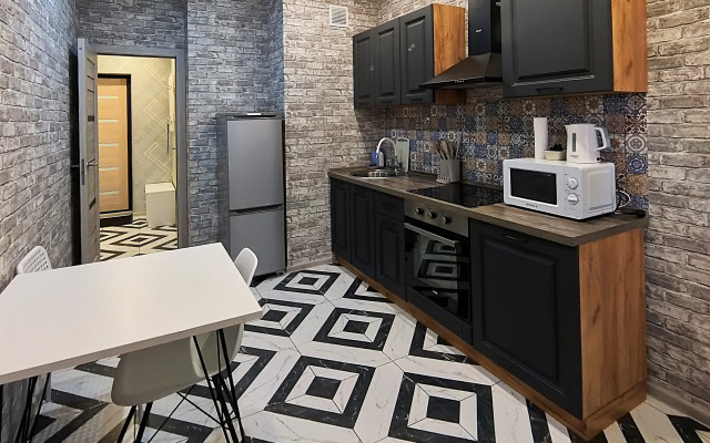 Апартаменты Уютная Квартира на Восточной 11